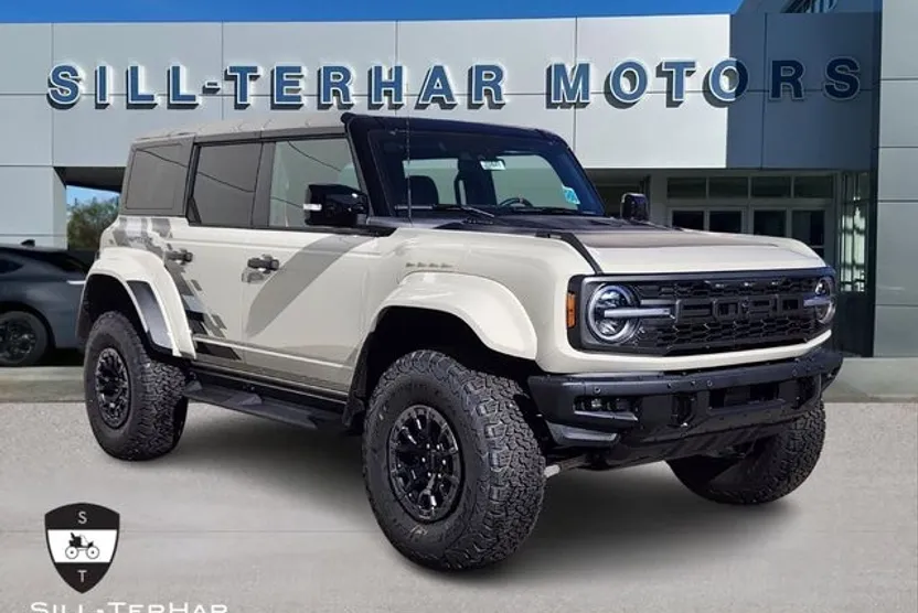 2025 Ford Bronco Raptor photo 1