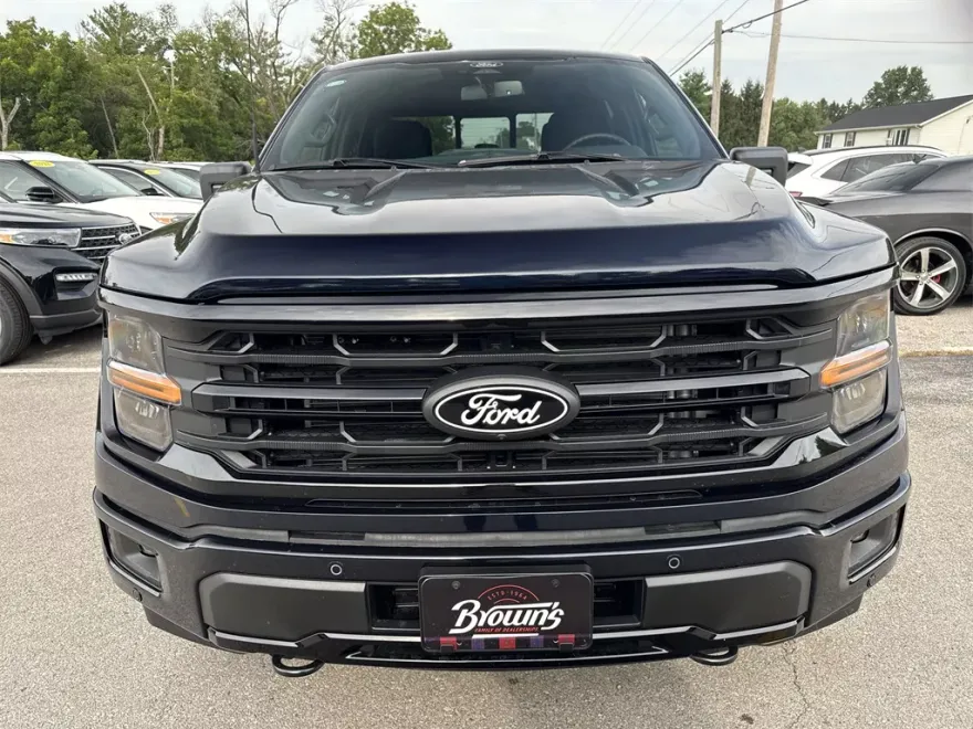 2025 Ford F-150 XLT photo 1