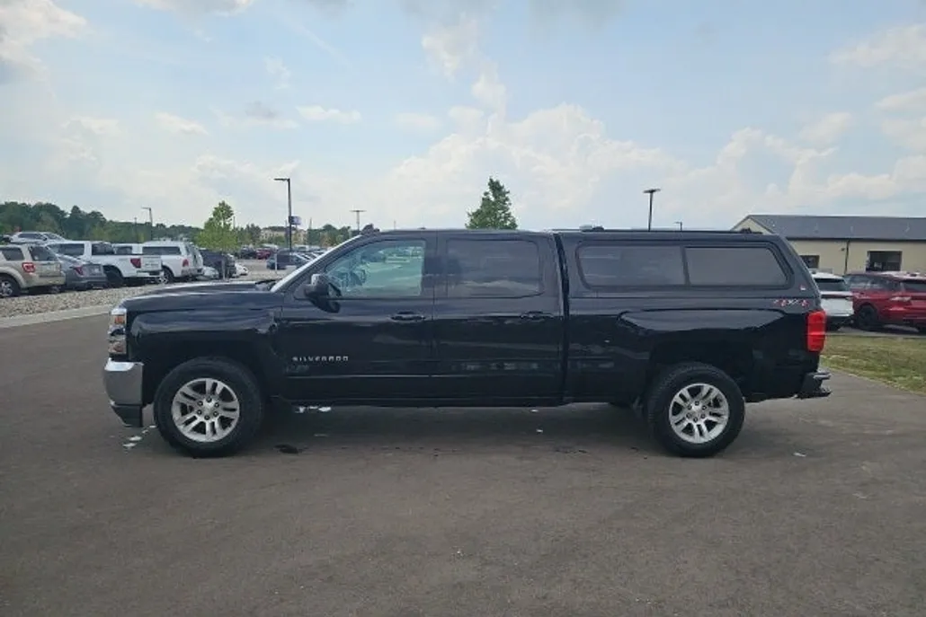 2018 Chevrolet Silverado 1500 LT1 photo 1