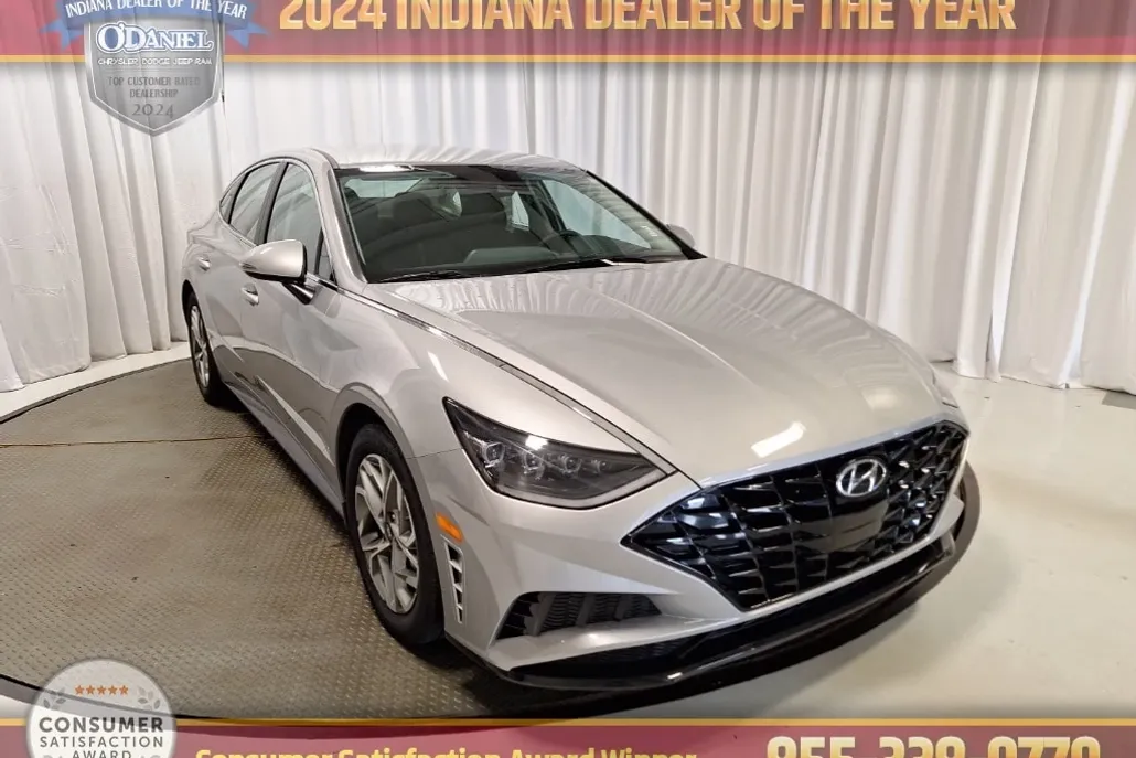 2023 Hyundai Sonata SEL photo 1