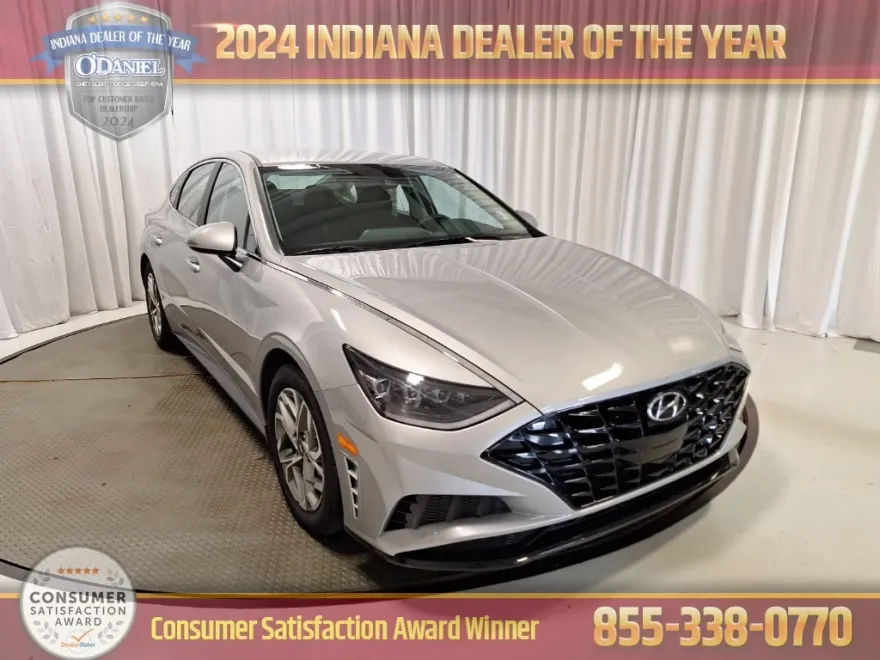 2023 Hyundai Sonata SEL photo 1