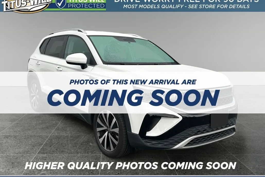 2022 Volkswagen Taos SE photo 1
