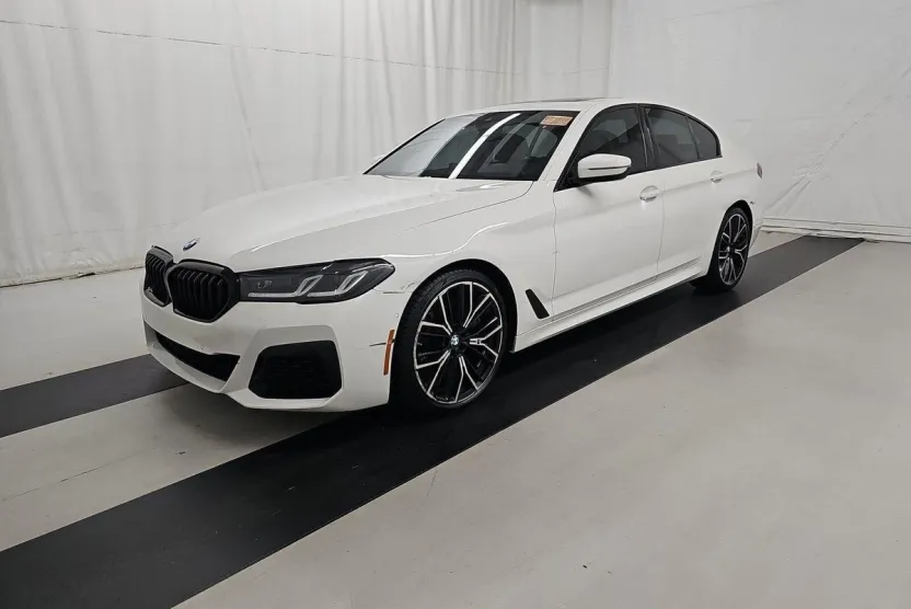 2022 Bmw 540i xDrive Sedan photo 1