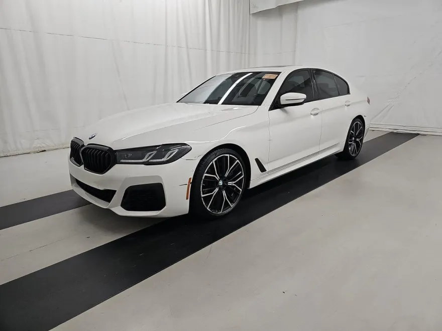 2022 Bmw 540i xDrive Sedan photo 1