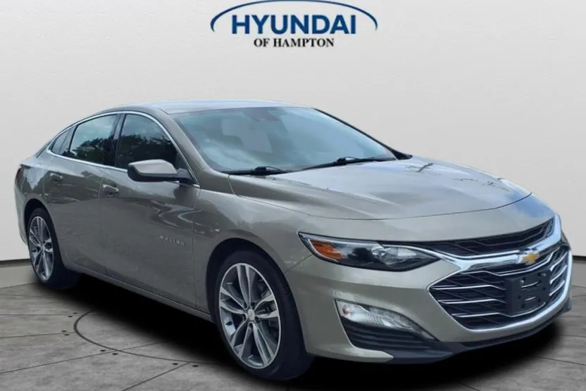 2023 Chevrolet Malibu 1LT photo 1