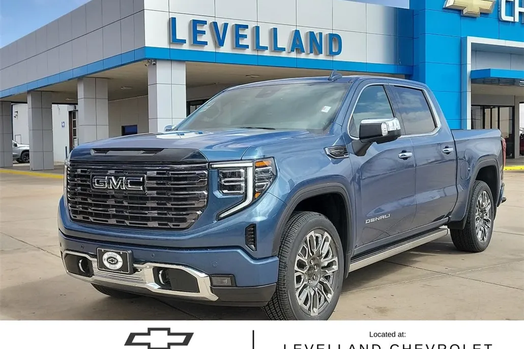 2025 Gmc Sierra 1500 Denali Ultimate photo 1
