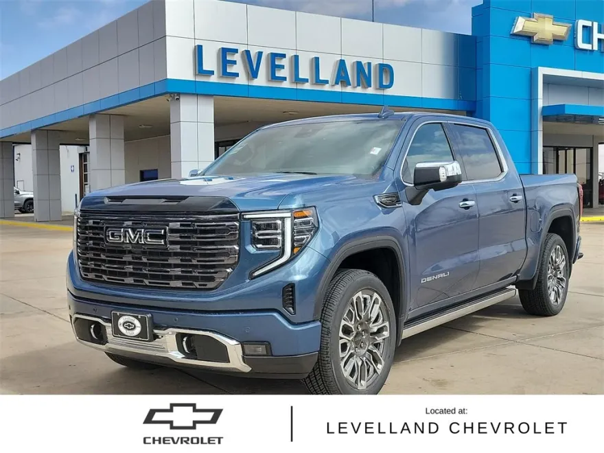 2025 Gmc Sierra 1500 Denali Ultimate photo 1