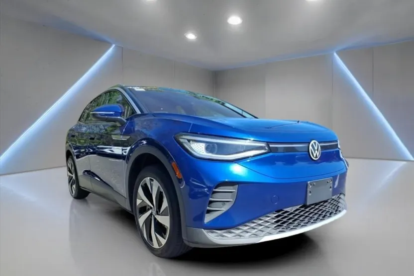 2021 Volkswagen ID.4 Pro S photo 1