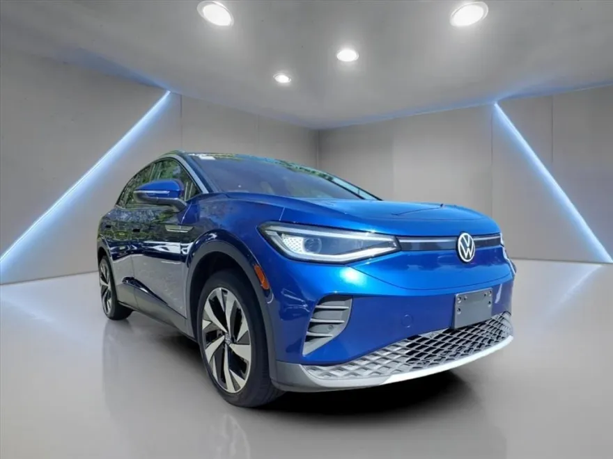 2021 Volkswagen ID.4 Pro S photo 1