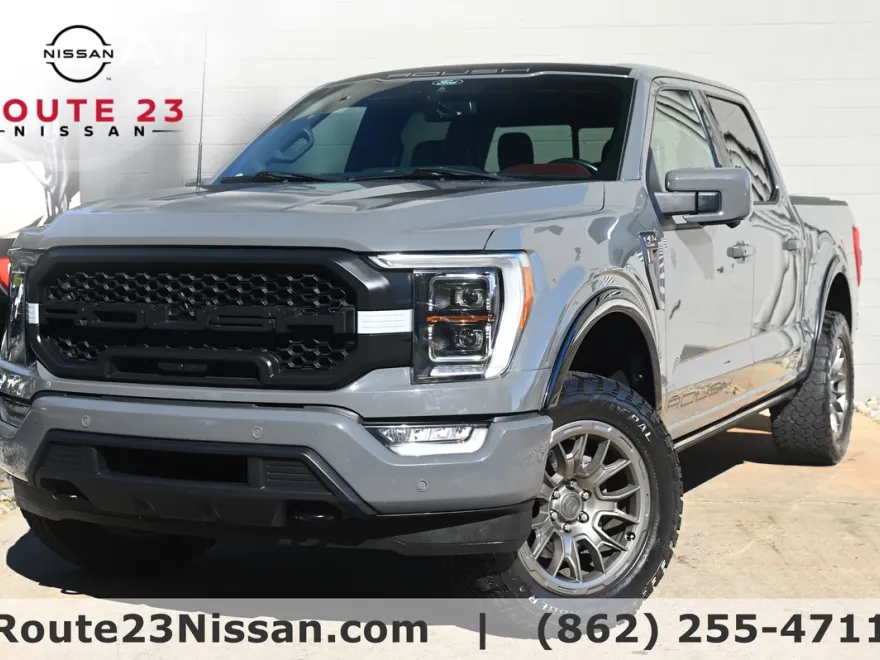 2021 Ford F-150 Lariat photo 1