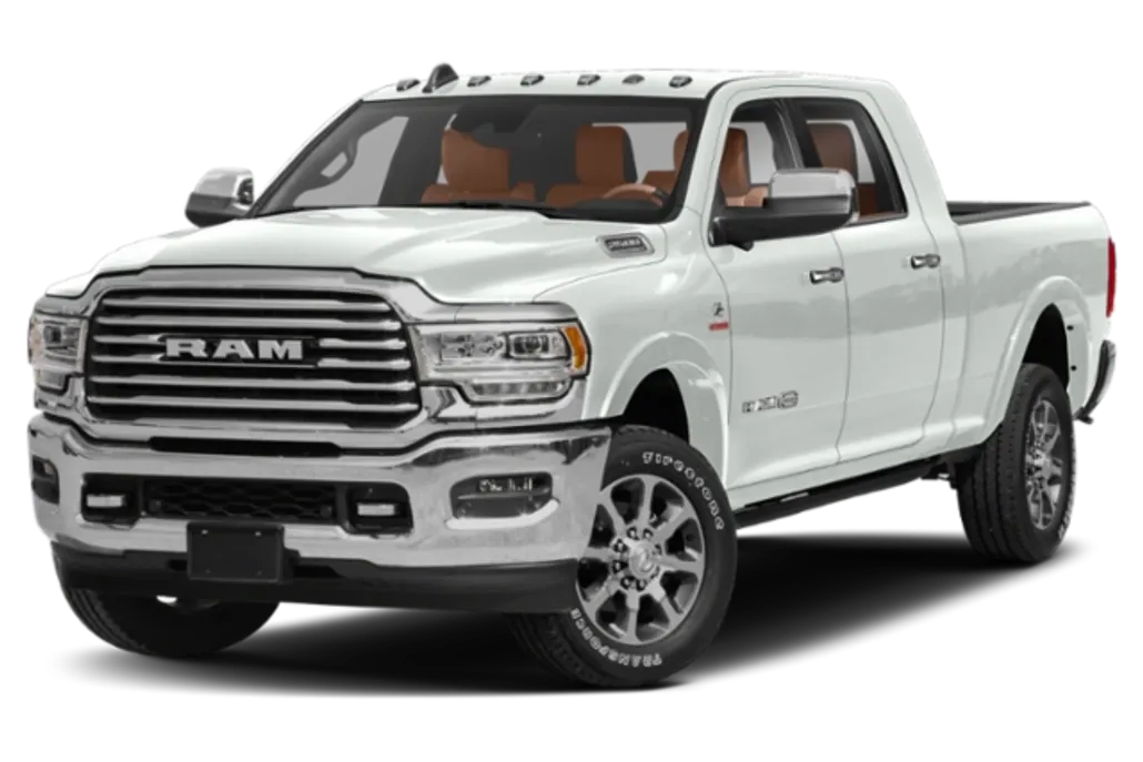 2019 Ram 2500 Laramie Longhorn photo 1