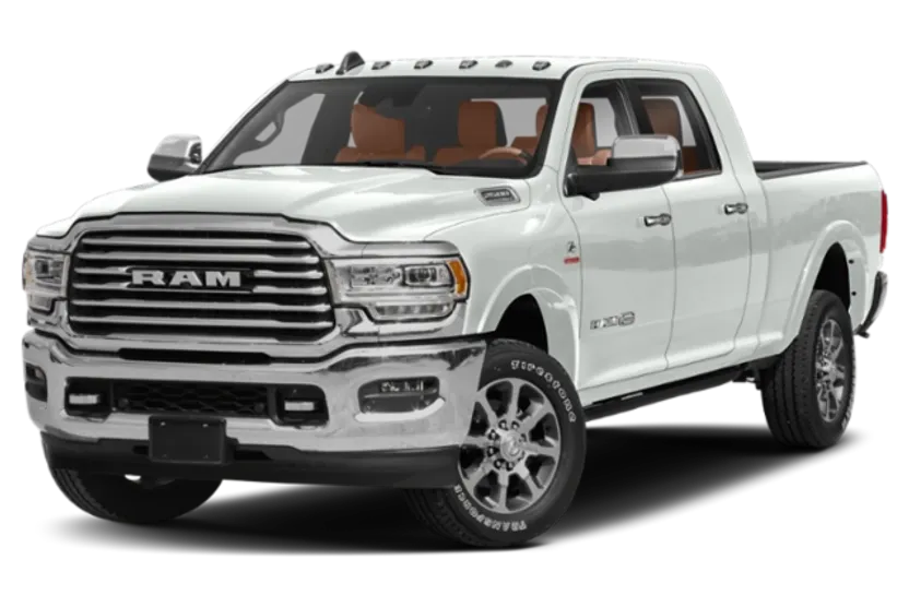 2019 Ram 2500 Laramie Longhorn photo 1