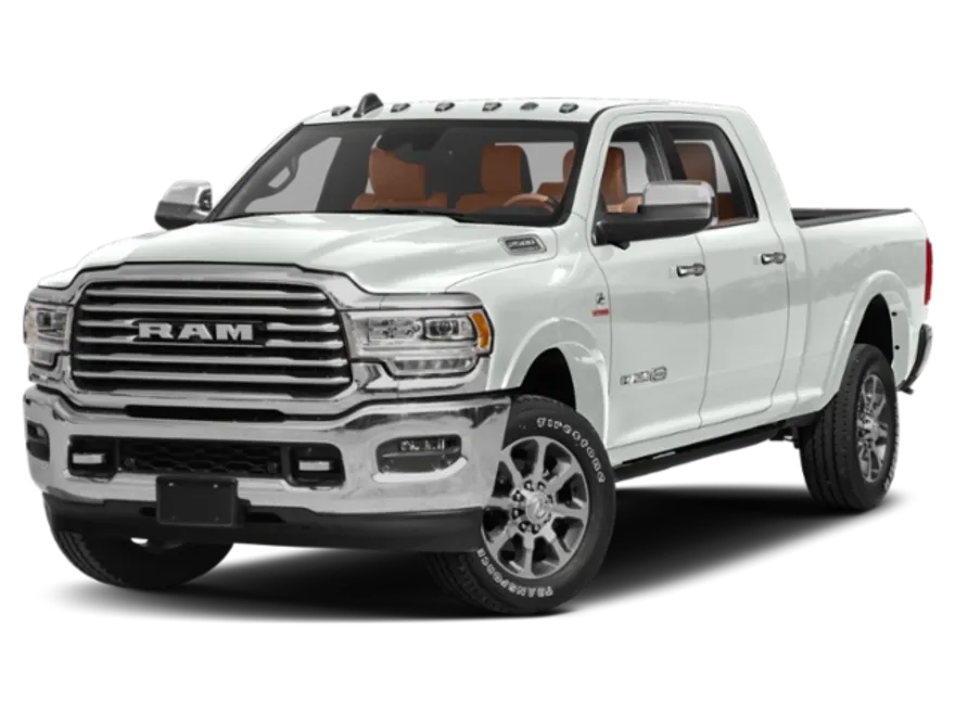 2019 Ram 2500 Laramie Longhorn photo 1