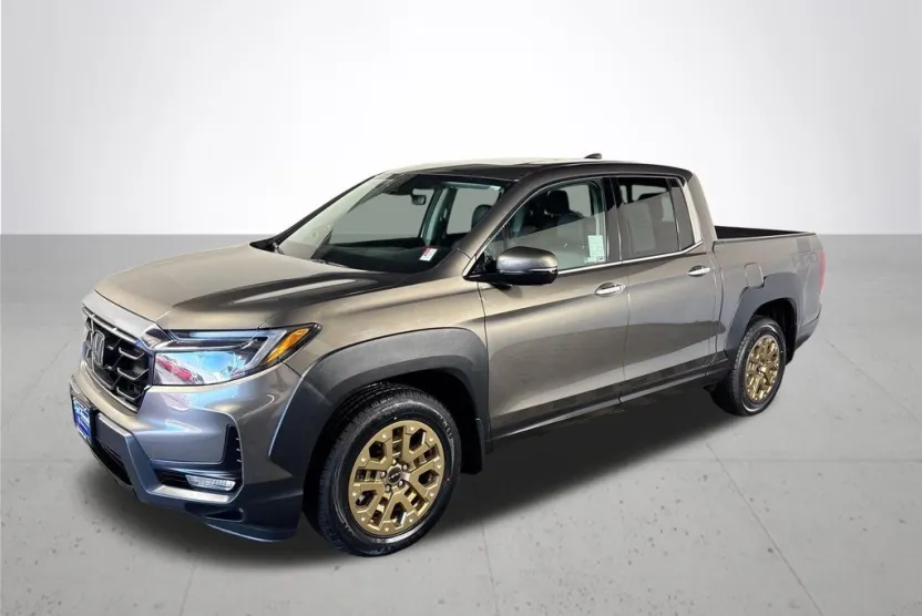 2022 Honda Ridgeline RTL-E photo 1