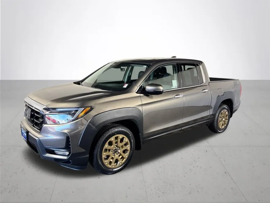 2022 Honda Ridgeline RTL-E photo 1