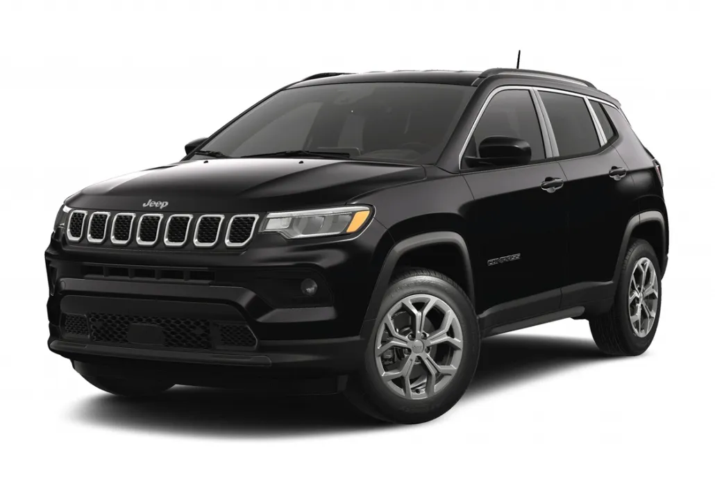 2025 Jeep Compass Latitude photo 1