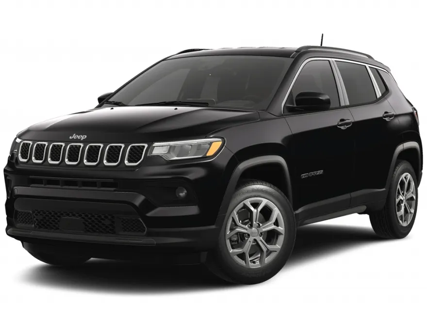 2025 Jeep Compass Latitude photo 1