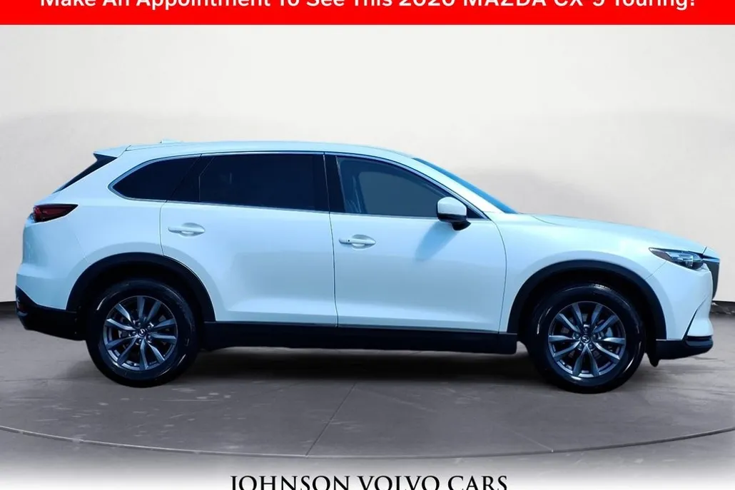 2020 Mazda CX-9 Touring photo 1