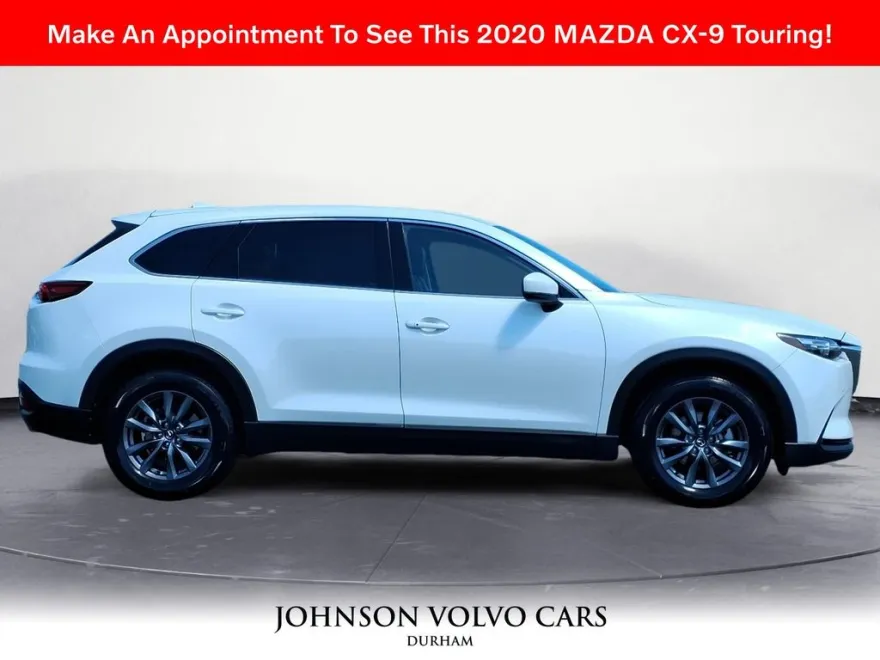 2020 Mazda CX-9 Touring photo 1