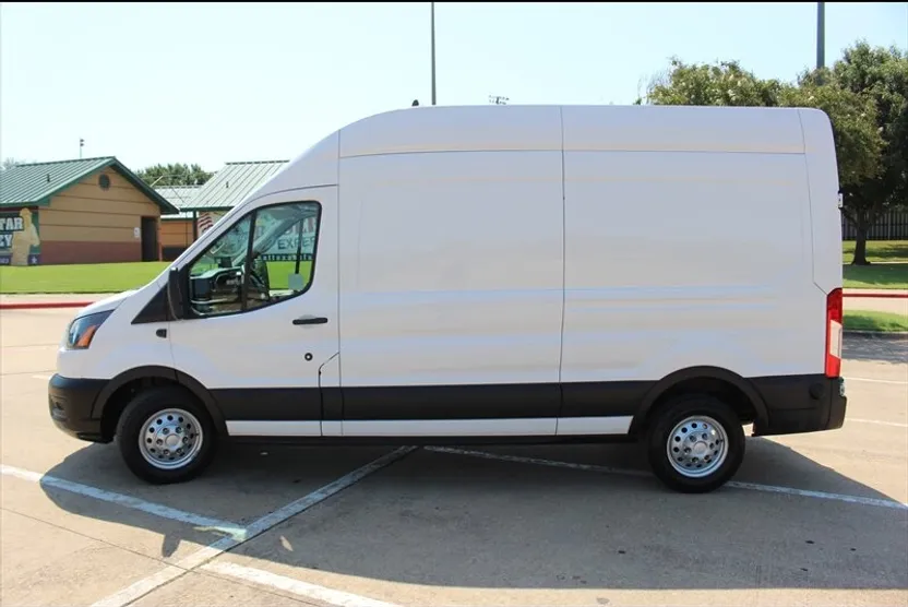 2023 Ford Transit Van photo 1