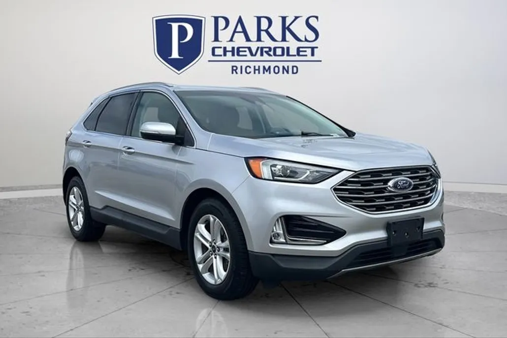 2019 Ford Edge SEL photo 1