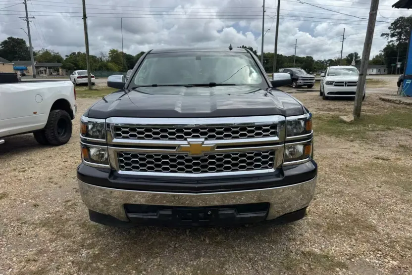 2014 Chevrolet Silverado 1500 LT photo 1