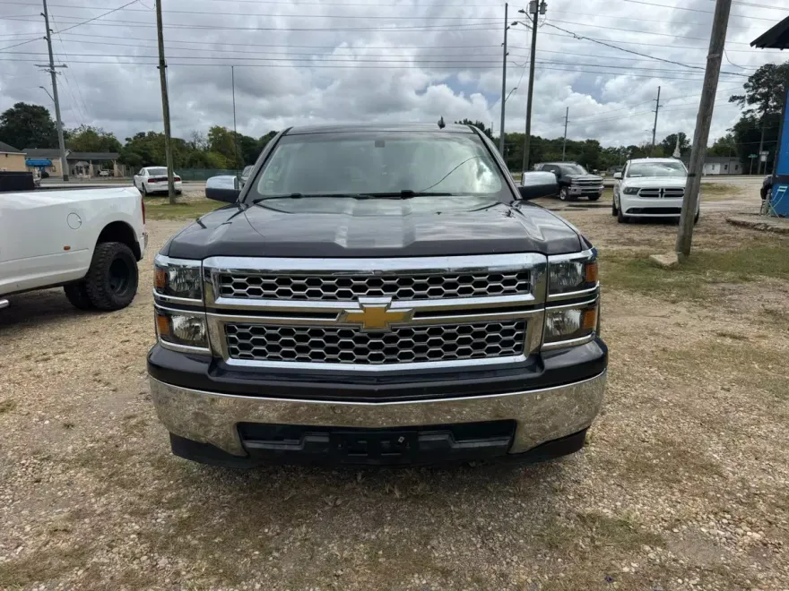 2014 Chevrolet Silverado 1500 LT photo 1