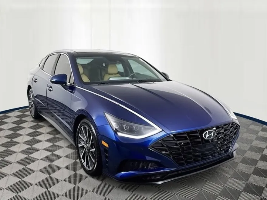 2020 Hyundai Sonata Limited photo 1