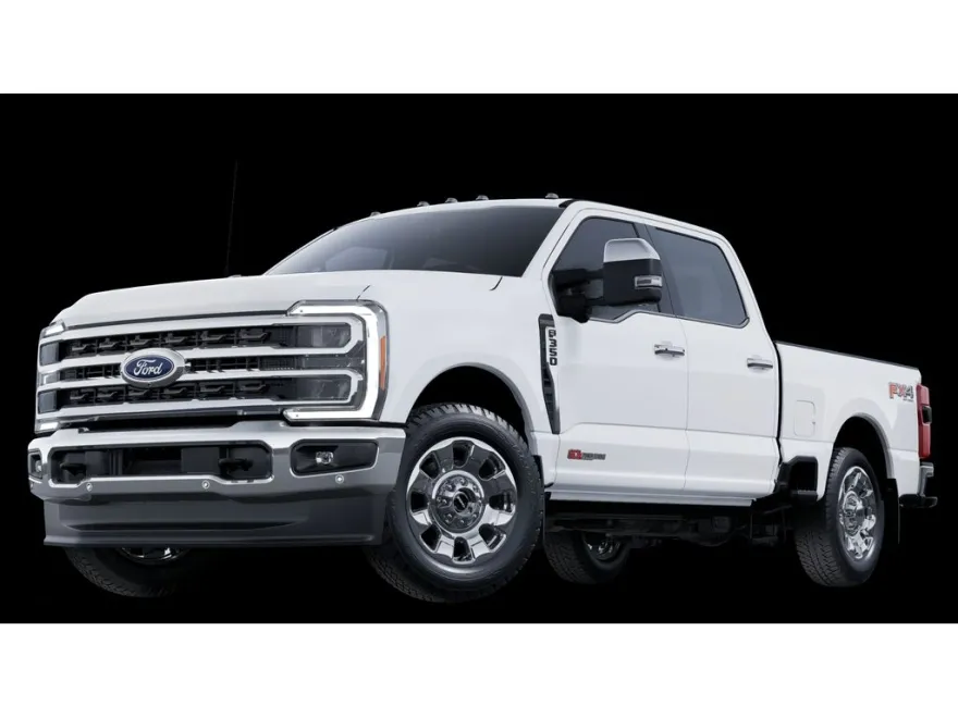 2025 Ford F-350 King Ranch photo 1