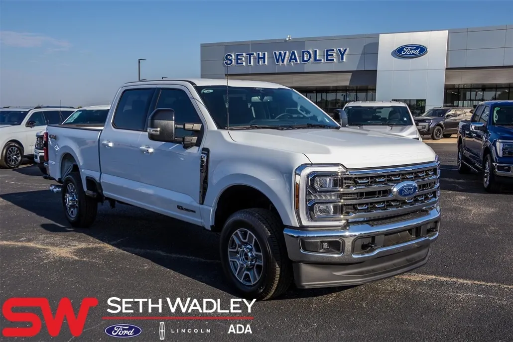 2026 Ford F-350 photo 1