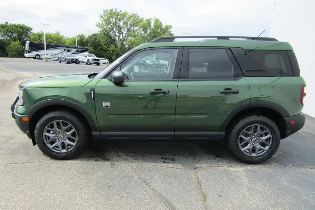 2025 Ford Bronco Sport Big Bend photo 1