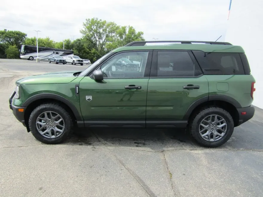 2025 Ford Bronco Sport Big Bend photo 1