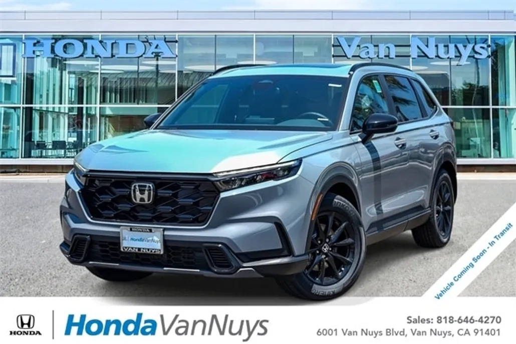 2026 Honda CR-V Hybrid Sport photo 1