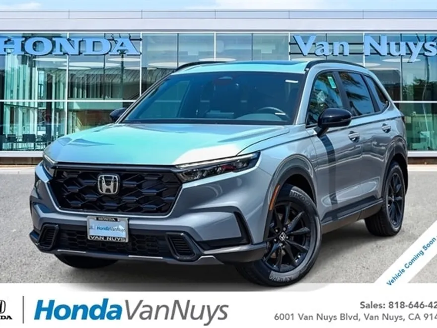 2026 Honda CR-V Hybrid Sport photo 1