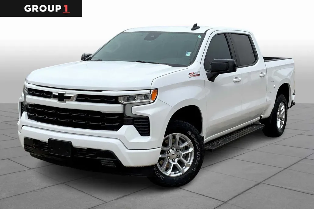 2022 Chevrolet Silverado 1500 RST photo 1