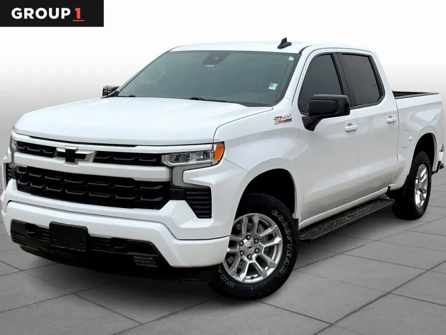 2022 Chevrolet Silverado 1500 RST photo 1