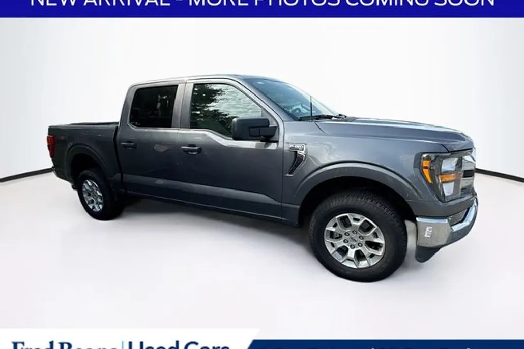2023 Ford F-150 XLT photo 1