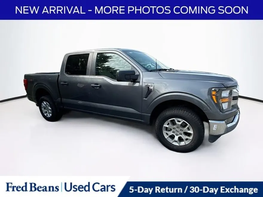 2023 Ford F-150 XLT photo 1