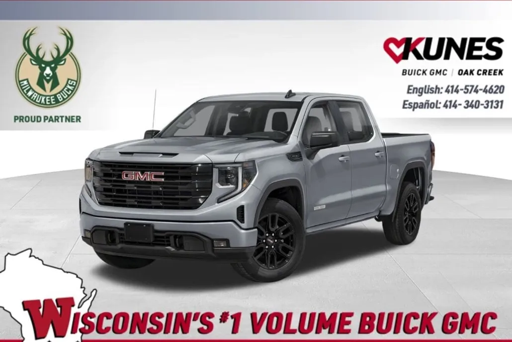 2025 Gmc Sierra 1500 Elevation photo 1