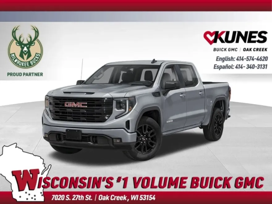 2025 Gmc Sierra 1500 Elevation photo 1