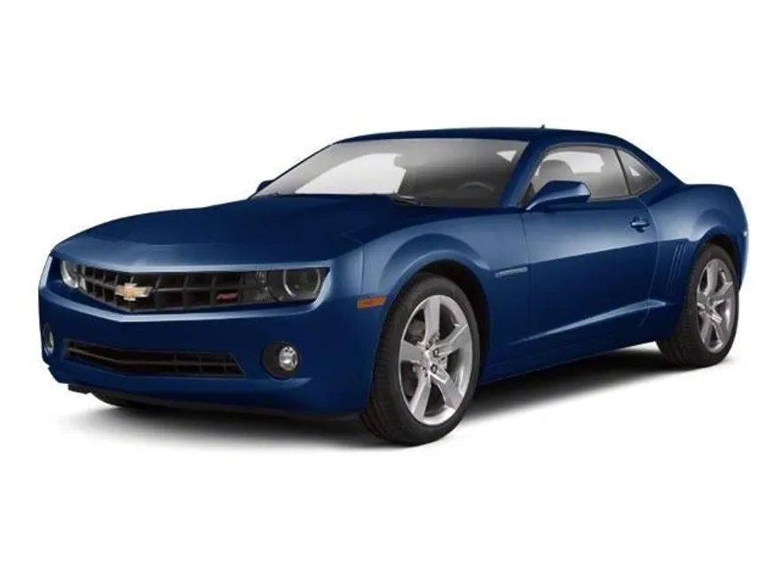 2012 Chevrolet Camaro 2LT photo 1