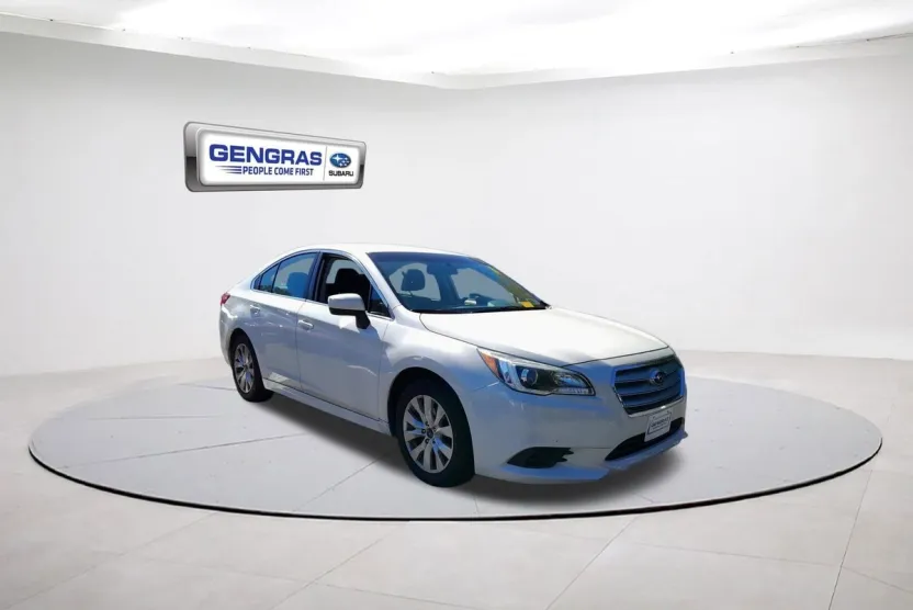 2016 Subaru Legacy 2.5i Premium photo 1
