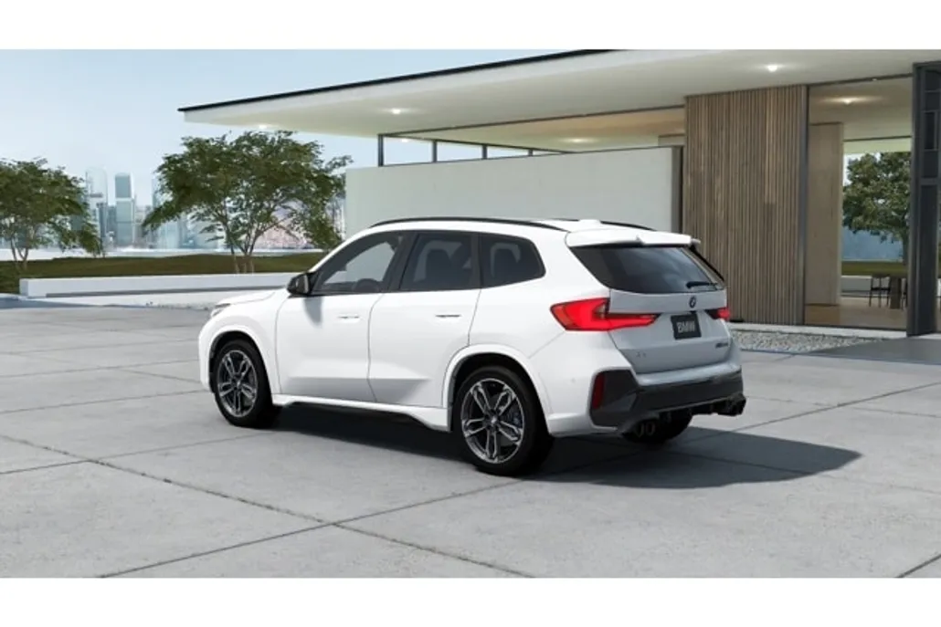 2026 Bmw X1 M35i photo 1
