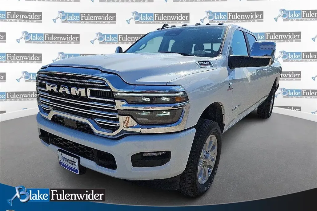 2026 Ram 2500 Laramie photo 1