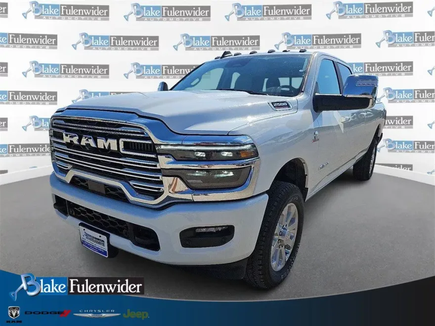 2026 Ram 2500 Laramie photo 1