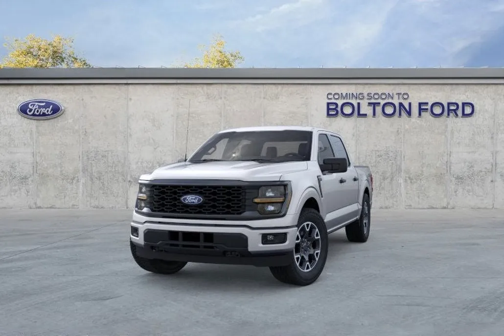 2025 Ford F-150 STX photo 1