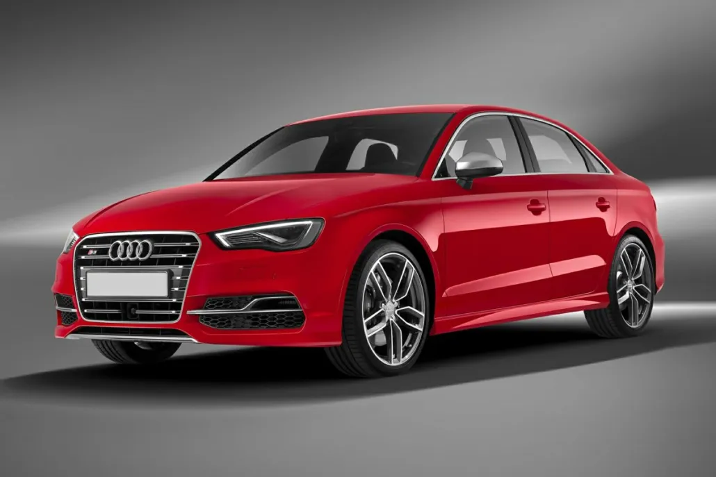 2019 Audi S3 Premium Plus photo 1