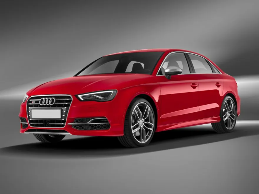 2019 Audi S3 Premium Plus photo 1