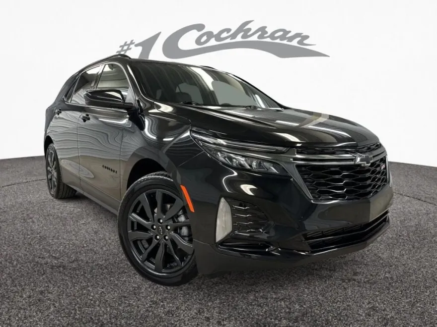 2023 Chevrolet Equinox RS photo 1