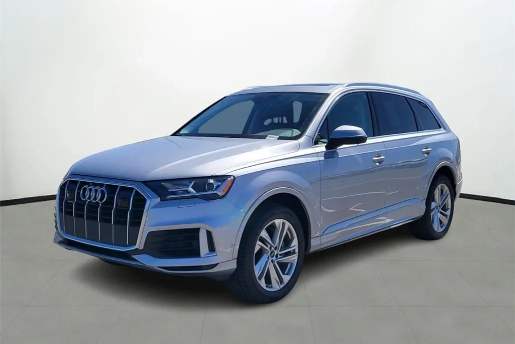 2022 Audi Q7 55 Premium photo 1